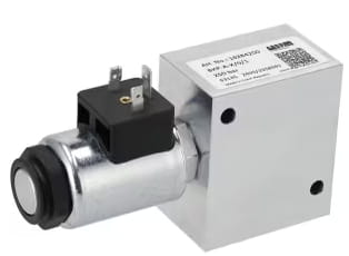 Weidemann Magnetventil