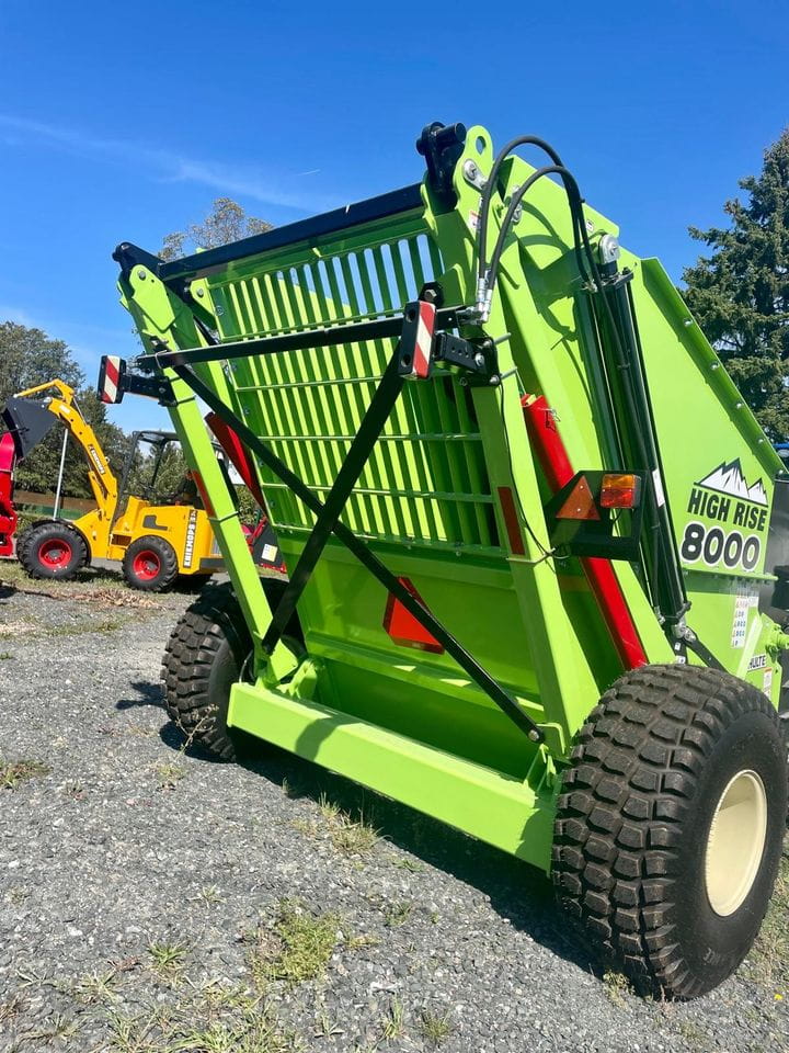 Schulte Steinsammler Highrise 8000