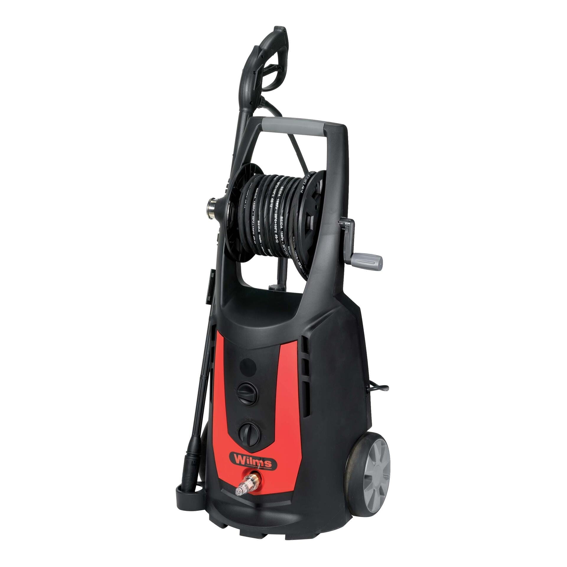 BL22195 WILMS Kaltwasser Hochdruckreiniger - Mini-Jet KW 600