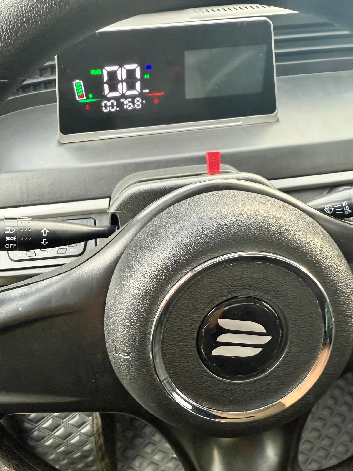 Cargo Runner Toro Electric Tipper – Electric Light Truck | 1500 W | High Payload | 40 km/h