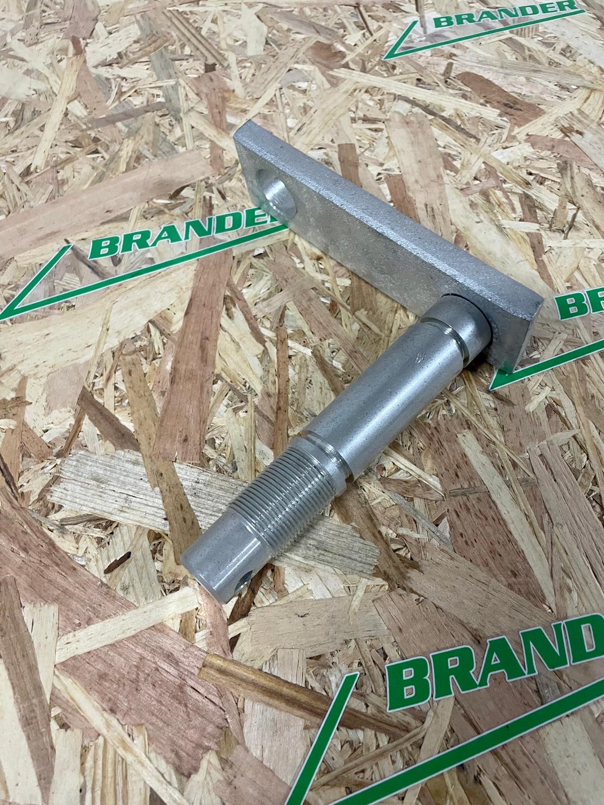 BL25857 Annaburger Wellenhebel verstärkt - 5201 0102 0003