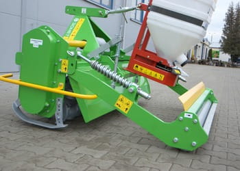 Bomet Virgo rotary tiller