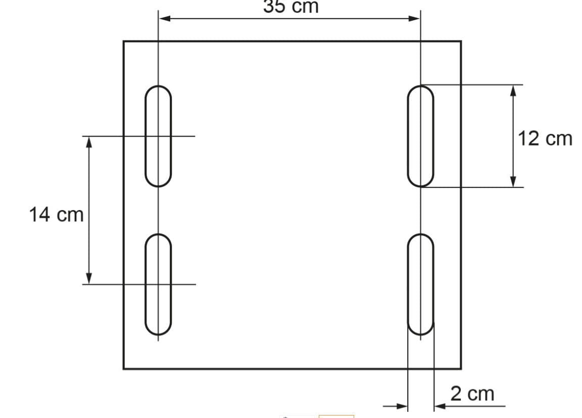 Suevia cow brush EASYCLEANER - 230V / 50Hz