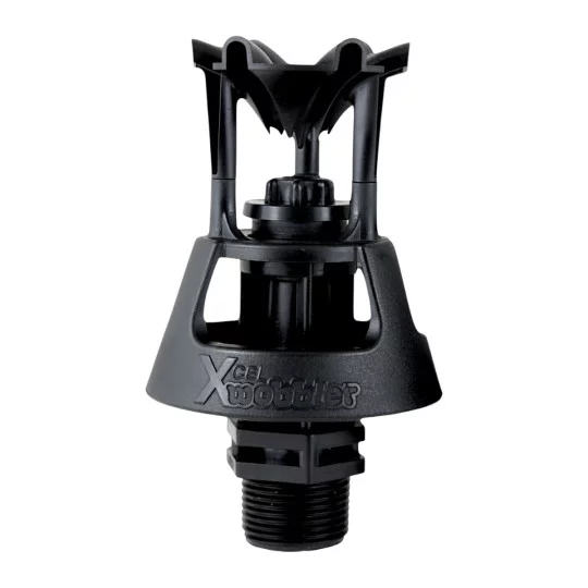 Xcel Wobbler Hochwinkel-Beregner – 216-1224 l/h, Radius 6,25-7,80m