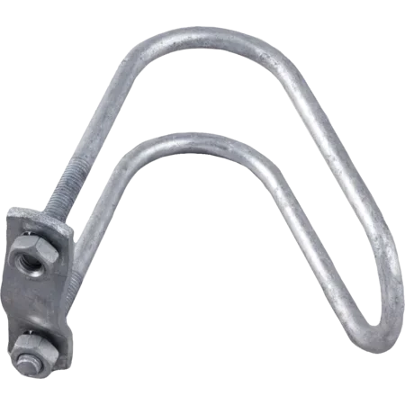 Patura Kreuzbügel, offen (¾" x 1")