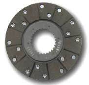 BL24598 Bremsscheibe Fußbremse