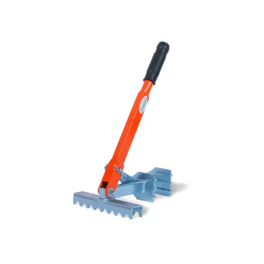 Mini arrache-arbustes – Outil professionnel compact pour éliminer les petits arbustes et les plantes envahissantes