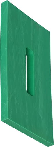 53-K300 bei Brander Greenflex Kunststoff-Abstreifer für Packerwalzen