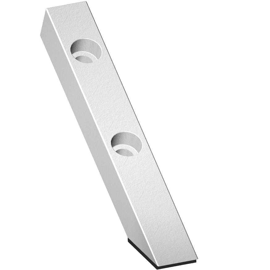 GRUBBERSCHARE passend für DURO Type Jallu L.A.90  250*32*32