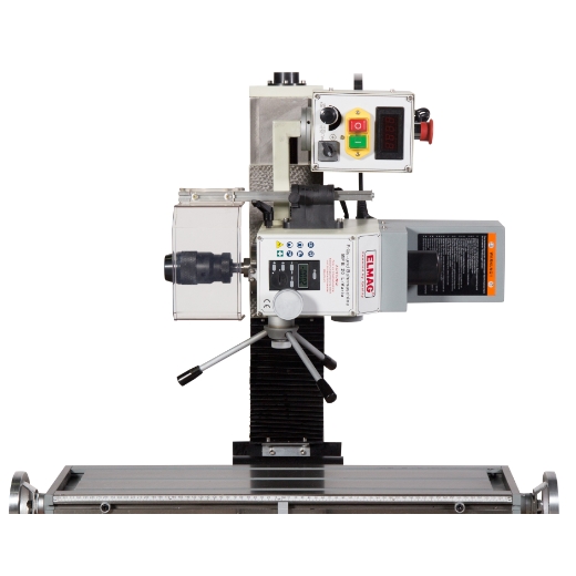 BLE82140 Elmag Getriebe Fräs- und Bohrmaschine MFB 20 Vario