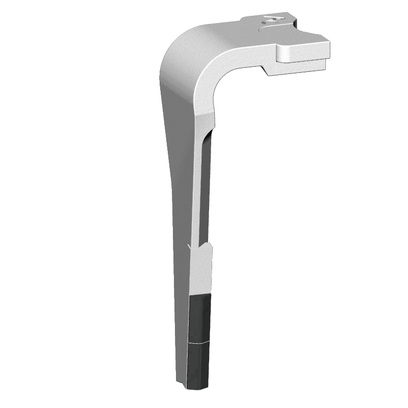 BL40527 KREISELEGGENZINKEN passend für SULKY Rapide 980309 L