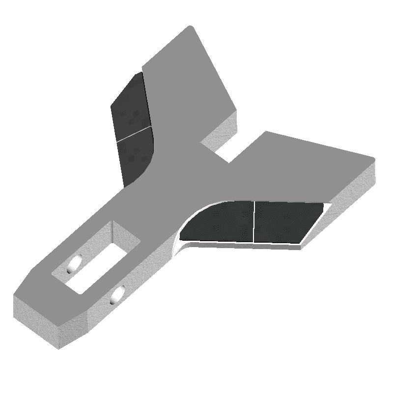 BL40868 MEIßEL passend für DURO STL1072 - 100MM