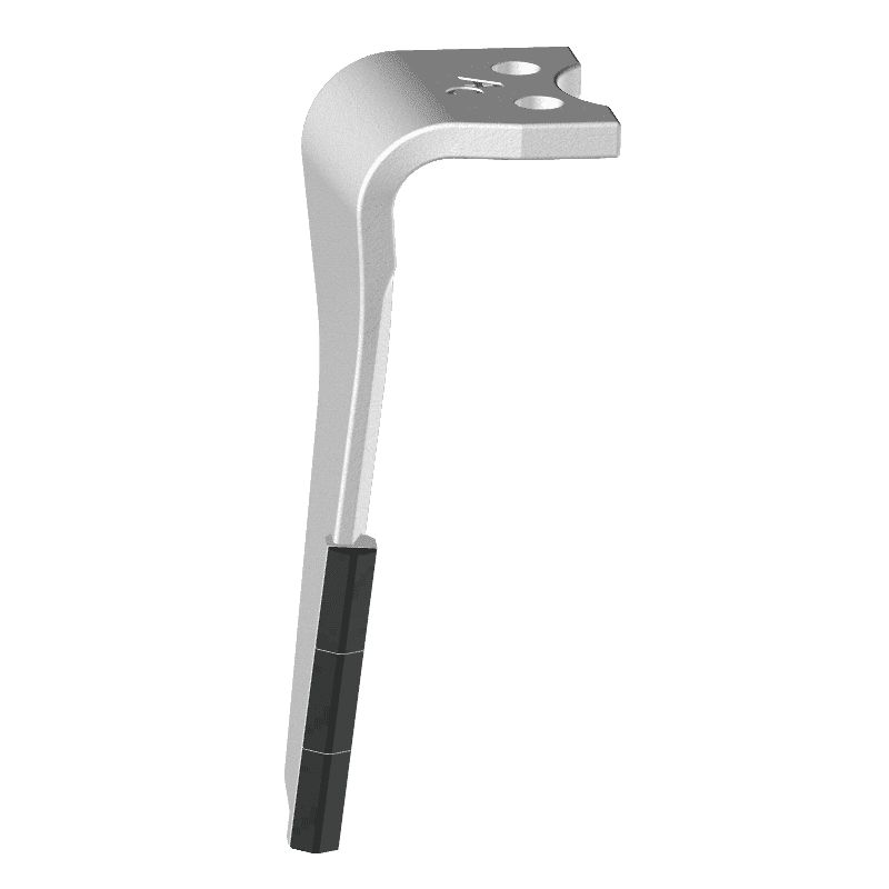 BL40409 KREISELEGGENZINKEN passend für AGRAM 3PL. Links