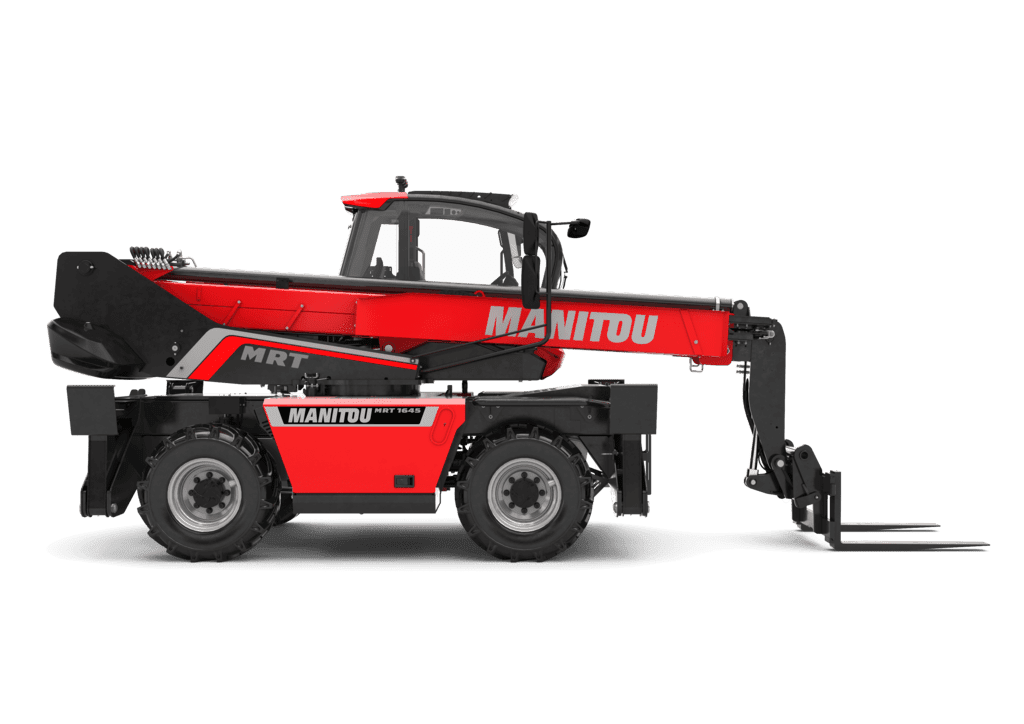 Roto Teleskoplader Manitou MRT 1645 75