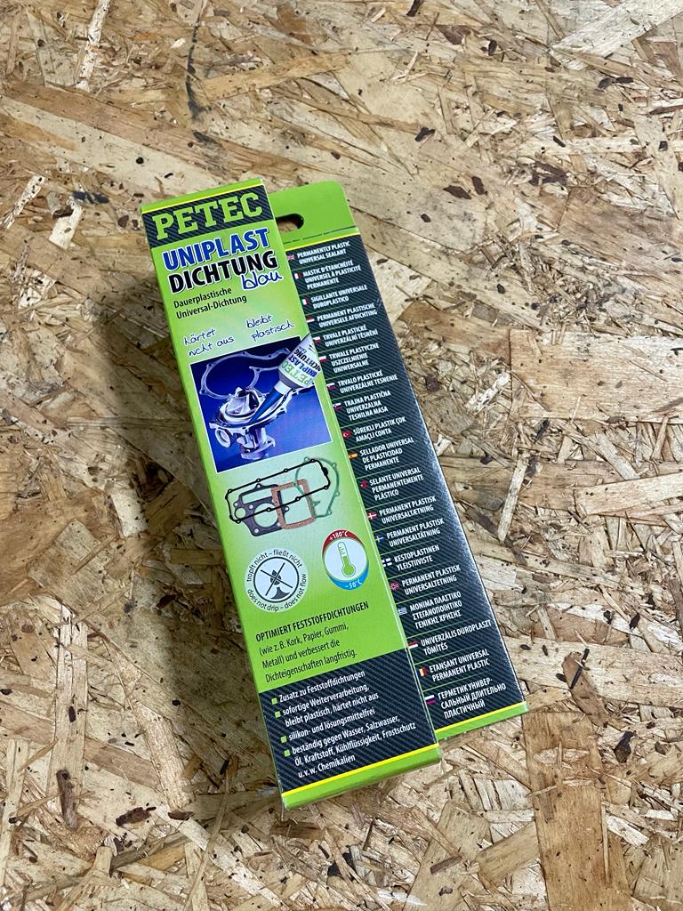 BL17229 Petec Dichtung Uniplast - 80ml