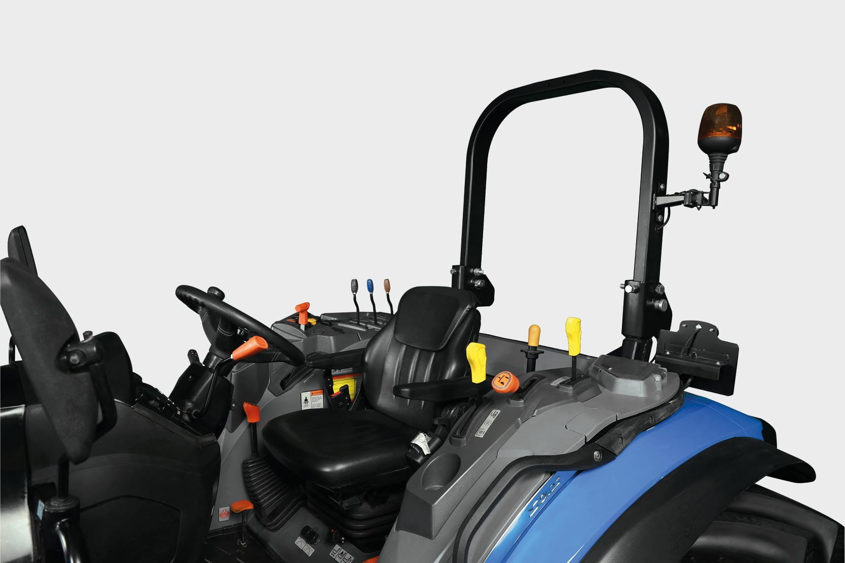 Solis 75 Stage V Cabrio – 75 PS Allradtraktor mit 20+20 Getriebe