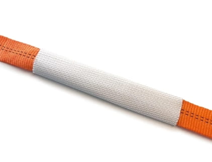 LEHNER Abrieb-Schutzschlauch 35 mm für Zurrgurt