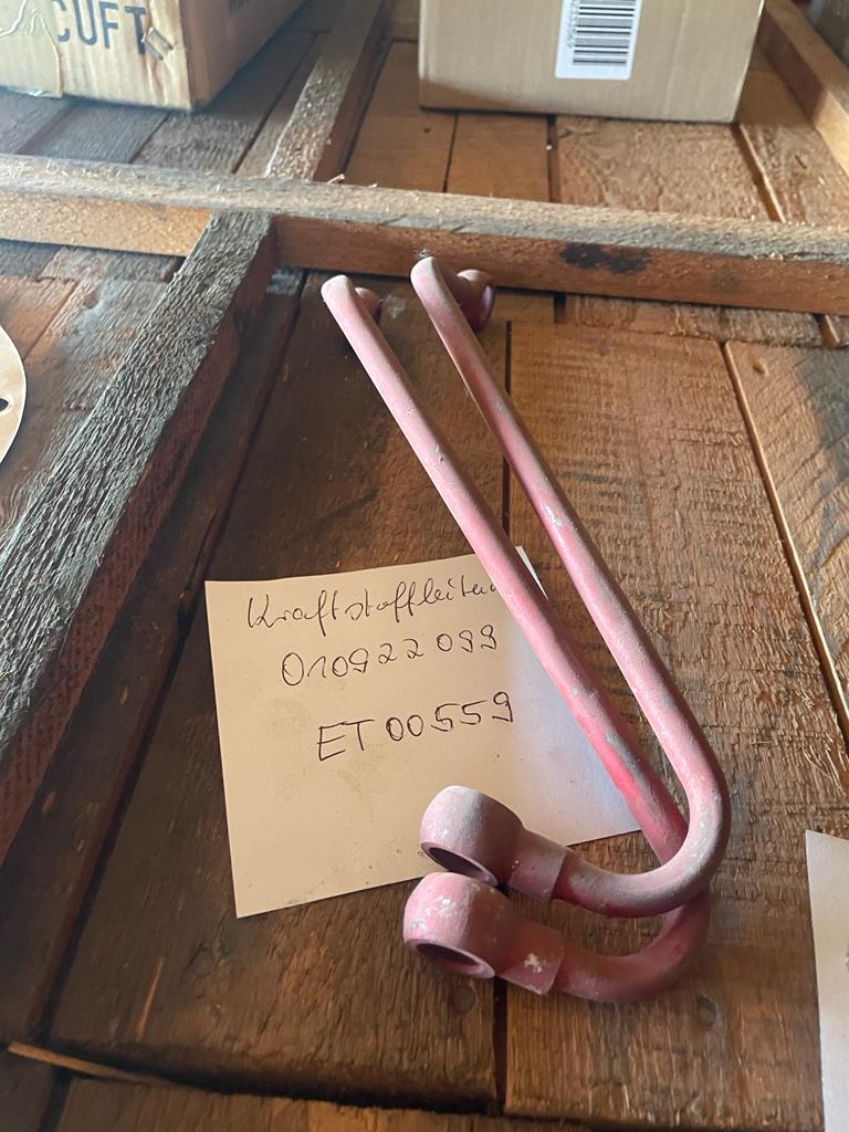 KRAFTST.LEITUNG 0109 22 099 ET00559 KRAFTST.LEITUNG 0109 22 099