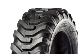 Skid Steer Tires BKT 14 - 17.5 14 PR, 141 A8, TL, SKID POWER ECE106