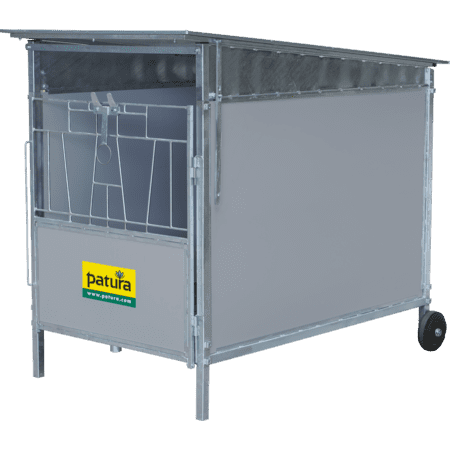Patura mobile Kälberbox - MAXI