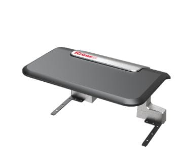 Kress RTK Mähroboter Garage