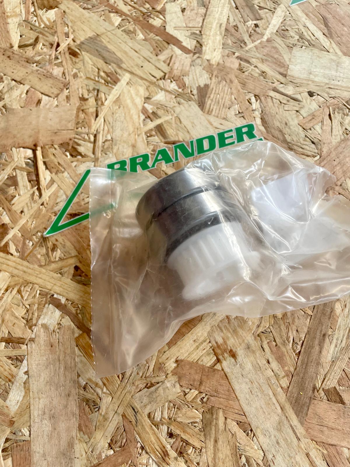 Kverneland Optima Ritzelwelle montiert - AC829061