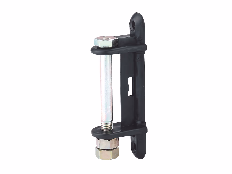 10x Eckisolator für Breitband 40 - 60mm