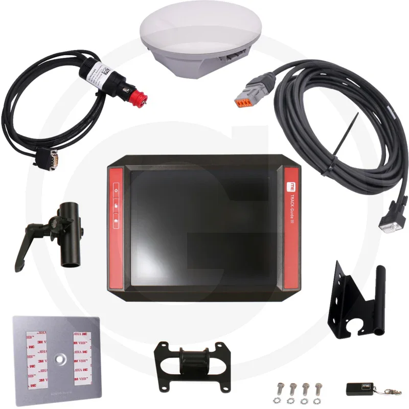 MüllerElektronik Track Guide III AG 200 - inkl. der Apps ISO-UT, -TC, -SC