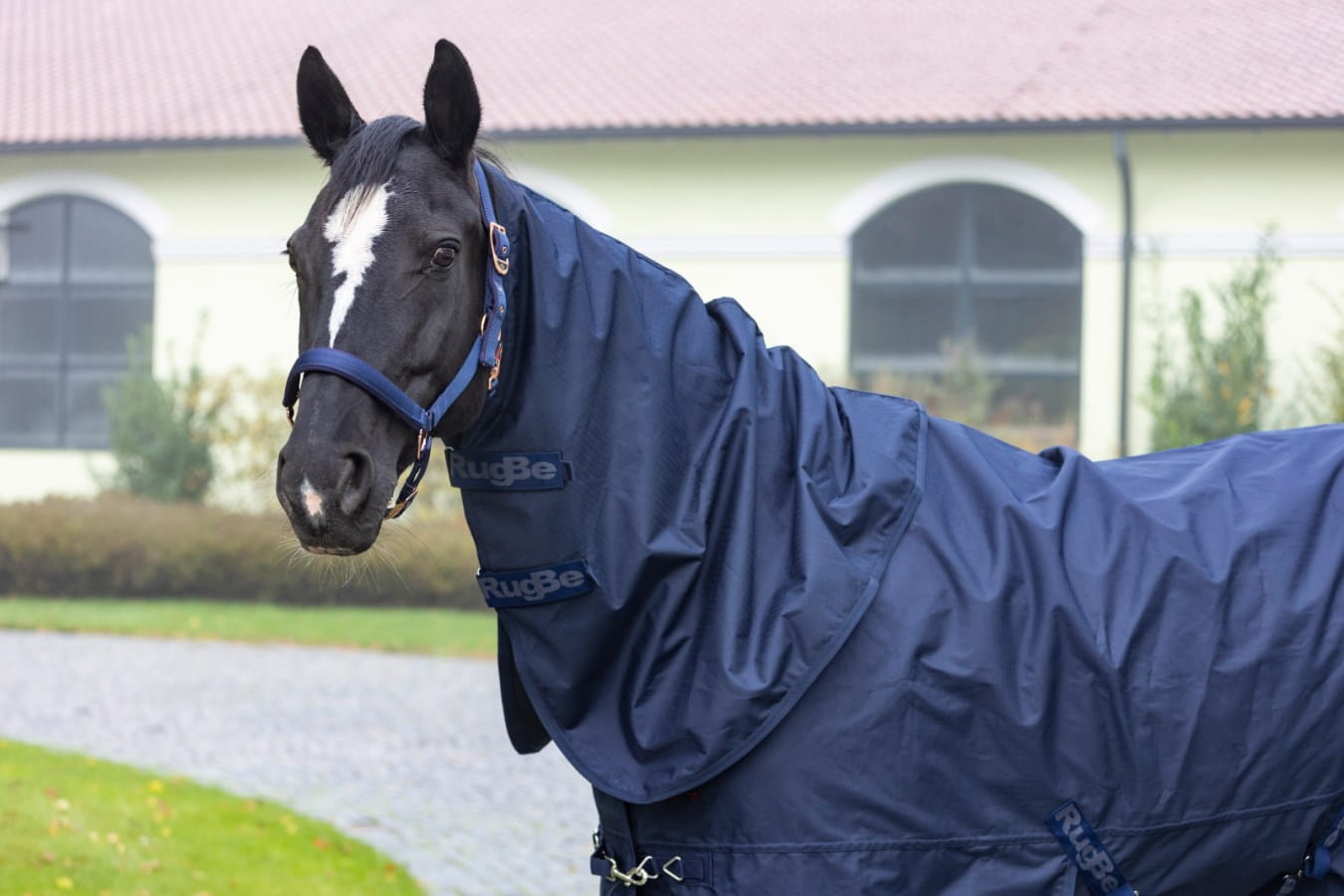 RugBe Zero neck piece - unlined