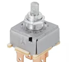 Heizungsschalter - passend zu Kramer / Weidemann