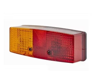 HELLA left rear light