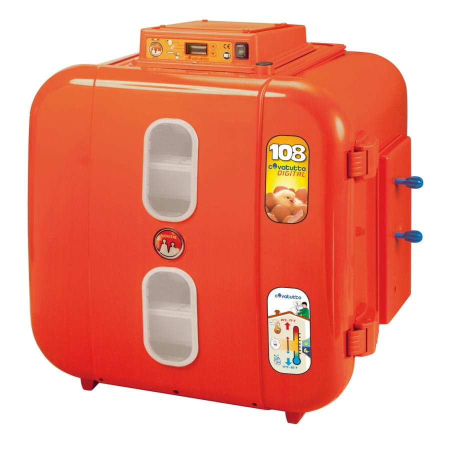 Küken Brutautomat 108 digital