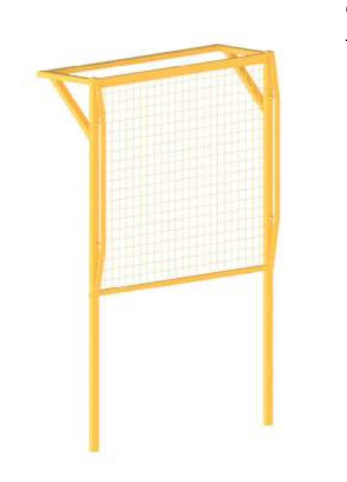 Sapphire protective roof for ABB EG1