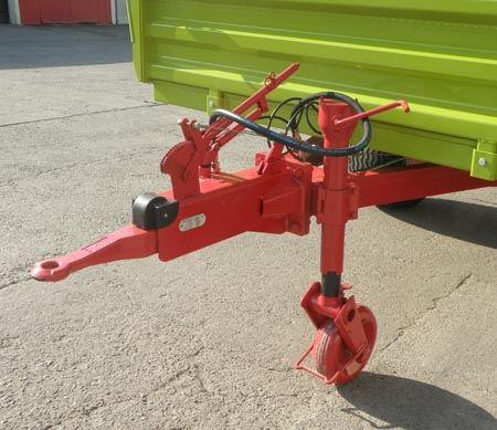 Conow EHK C60 - Einachsanhänger