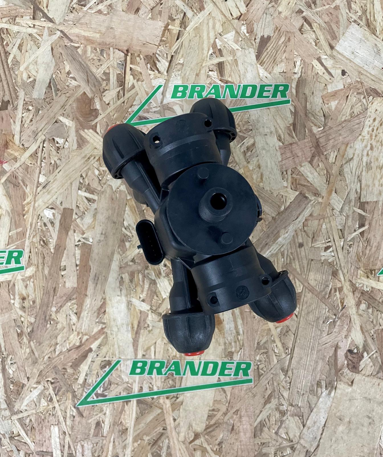 Amazone Düsenschaltung mit LED - 122581