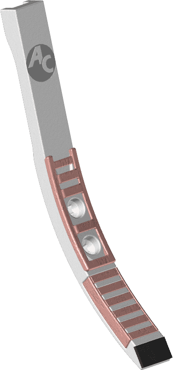 BL41326 AC Grubberspitze - passend zu Horsch 24221700 / 311113 / 311114 / 311350 / 311349