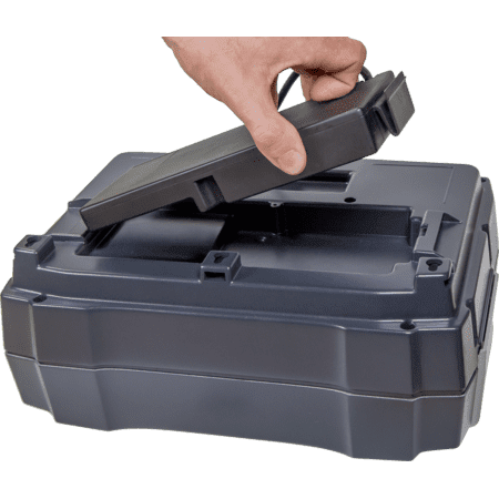 Patura Weidezaungerät Tornado Power - P8000