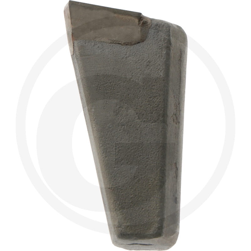 Carbide Anschweisszahn Hartmetall - passend zu Prinoth SF700, SF900 H