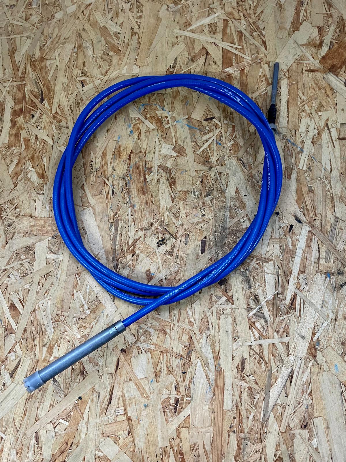 BL25734 Weidemann Bowdenzug - 1000222749