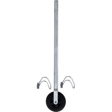 Patura support wheel, for stable doors