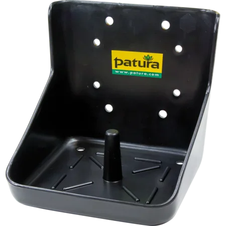 Patura Kunststoff-Lecksteinhalter