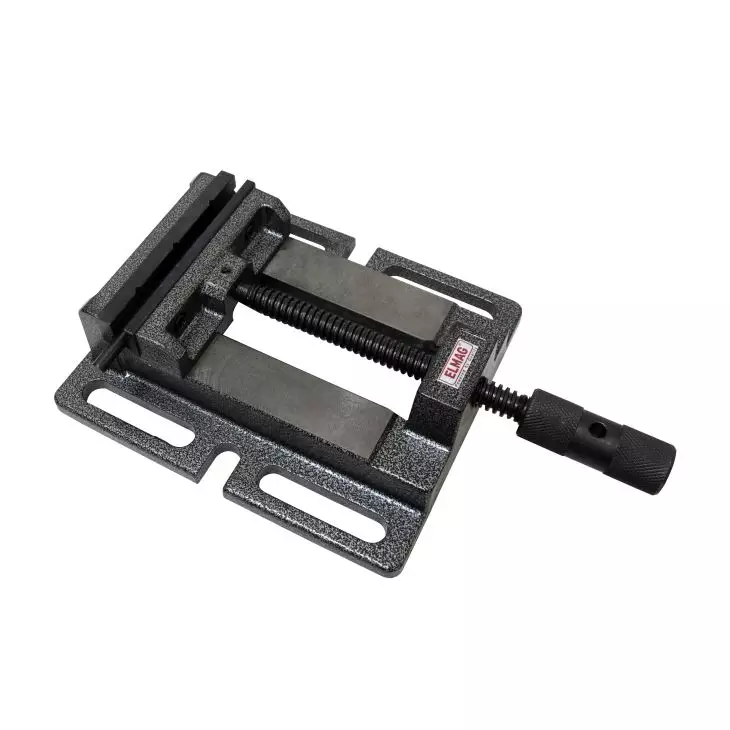 Säulenbohrmaschine KBM 32 I-Vario – 1,1 kW | Super-Vario-Speed, Frequenzumformer & Gewindeschneideinrichtung