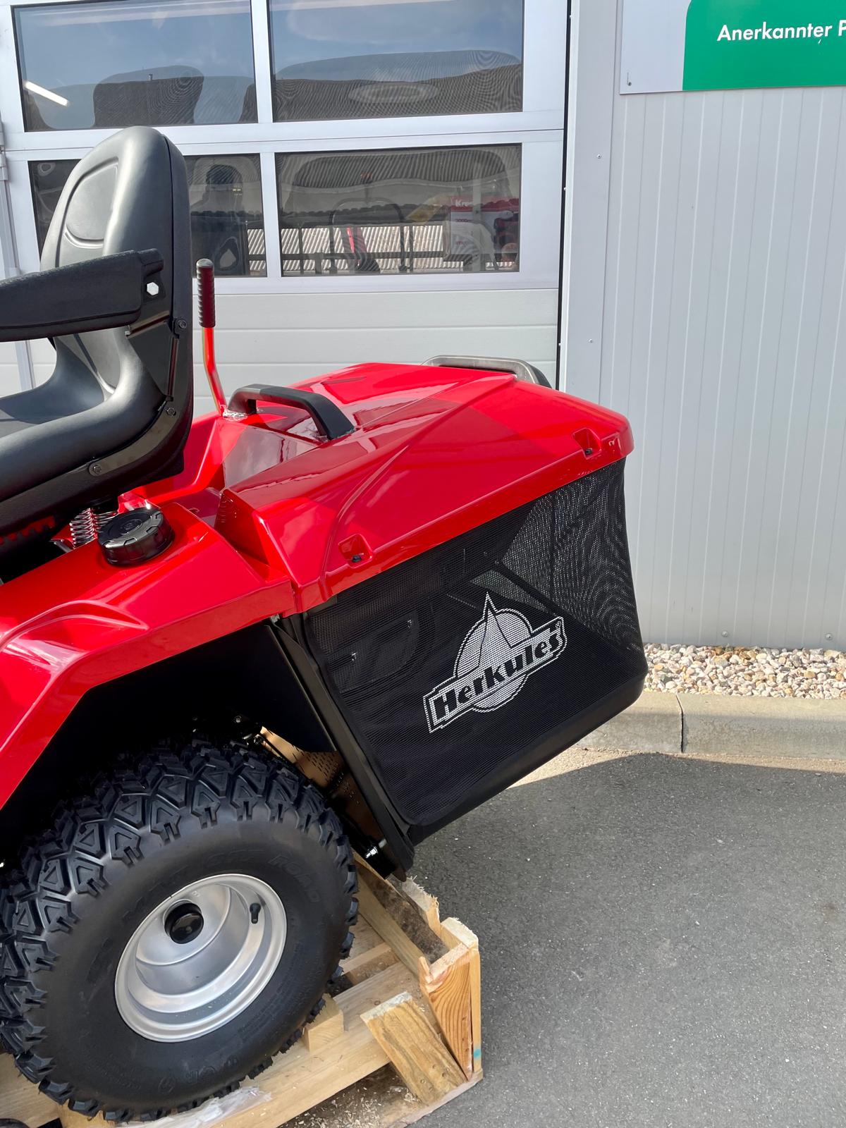Herkules Rasentraktor HT 102-24 XD 4WD NEO – Profi-Allradtraktor mit 102 cm Mähwerk