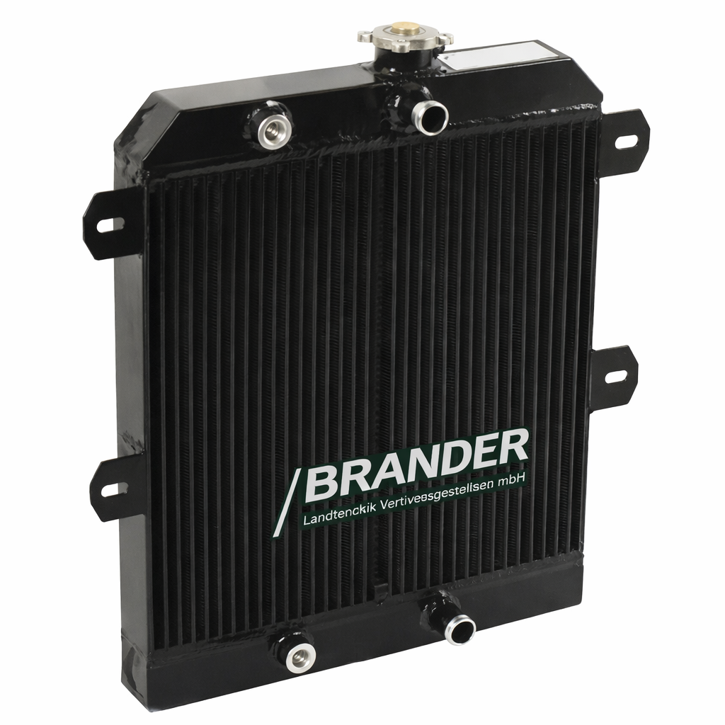 Kramer Kombikühler - 250 (Typ 348-00), 350 (Typ 348-01), 5025 (Typ 348-52), 5035 (Typ 348-01)