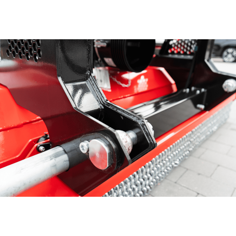 Remet CNC Schlegelmulcher Serie F2 PRO –  mit Seitenverschiebung
