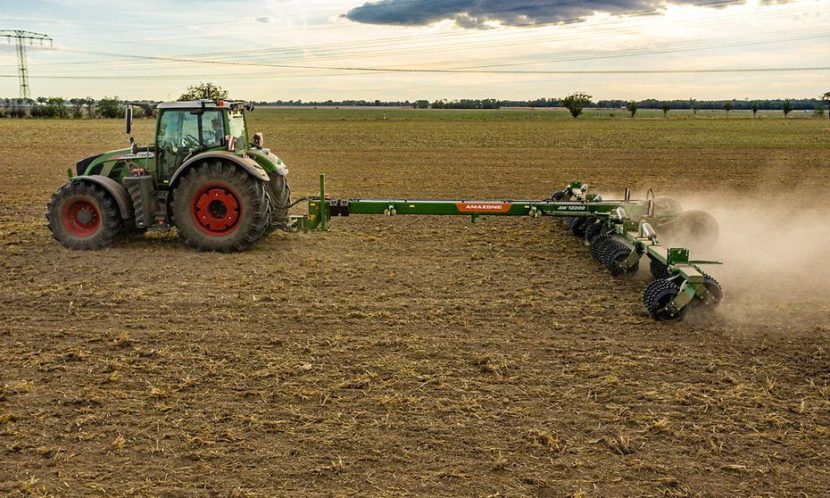 Amazone Ackerwalze AW