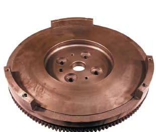 Schwungrad - passend zu John Deere Series 50, Series 1000 - 40, Series 2000 - 40, Series 3000 - 40