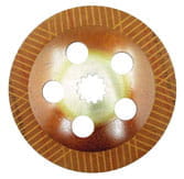 BL11541 Bremsscheibe Fußbremse