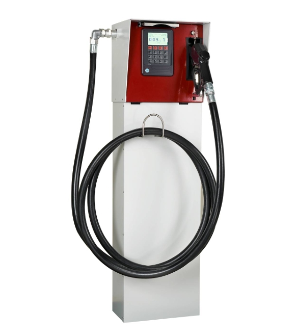 Pressol DIESELFIxx 65 l/min mit Fluidmanagementsystem FMS, IPG Digitalzähler & ZVAD Zapfventil – 230V Diesel Förderanlage