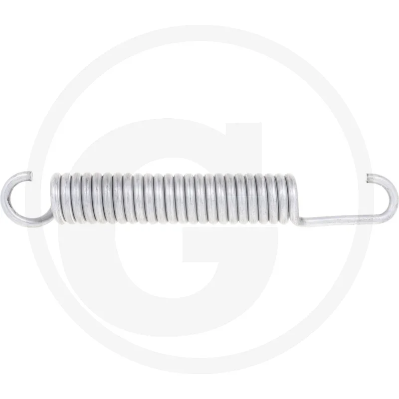 Zugfeder  266x 36,8x7 - passend zu Amazone  ZA-M 900, ZA-M 1200, ZA-M 1500, ZA-M Premis, ZA-M Novis, ZA-M Maxis, ZA-M Profis, ZA-M Ultra, ZA-M profiS, ZA-M Hydro, ZG-B 5500, ZG-B 8200, ZG-TS